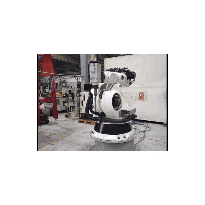 KUKA KR150 Industrial Robot | Robotic Milling & 150 kg Payload System