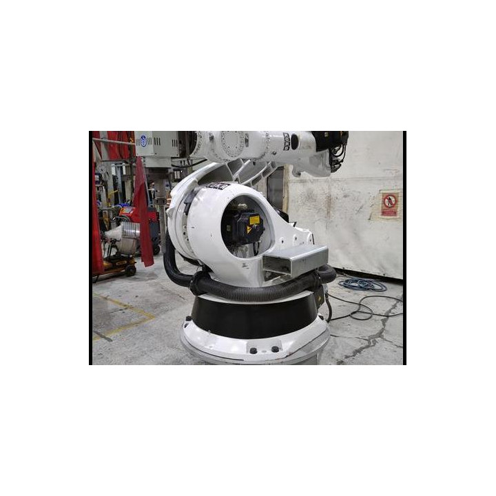 KUKA KR150 Industrial Robot | Robotic Milling & 150 kg Payload System