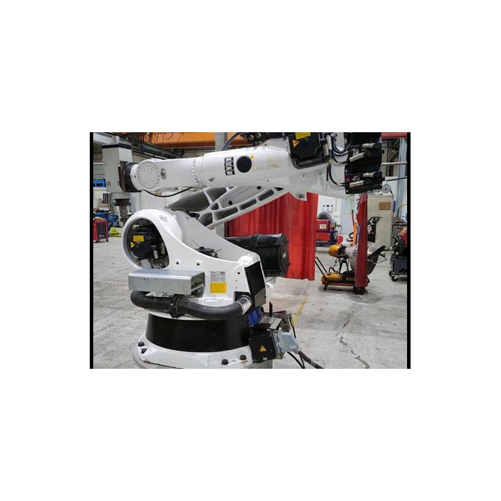 KUKA KR150 Industrial Robot | Robotic Milling & 150 kg Payload System