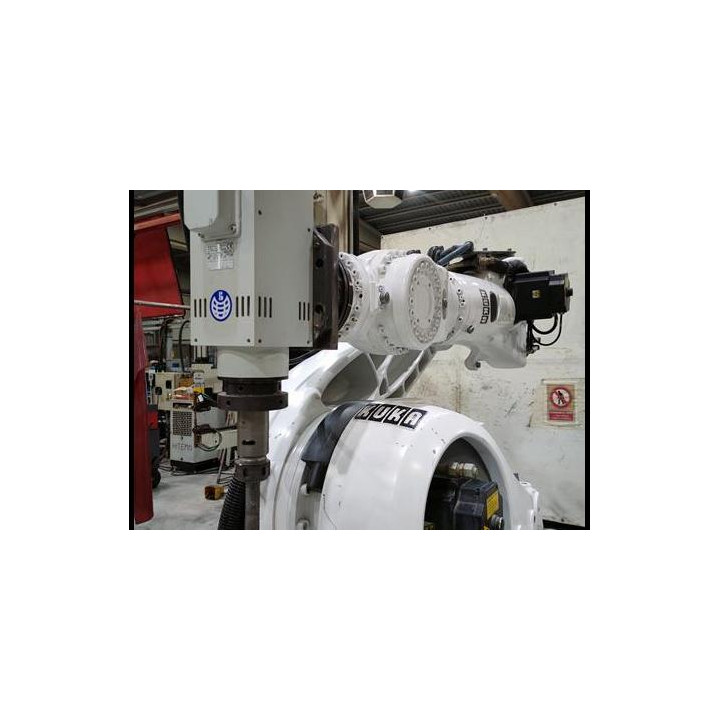 KUKA KR150 Industrial Robot | Robotic Milling & 150 kg Payload System