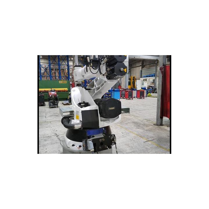 KUKA KR150 Industrial Robot | Robotic Milling & 150 kg Payload System