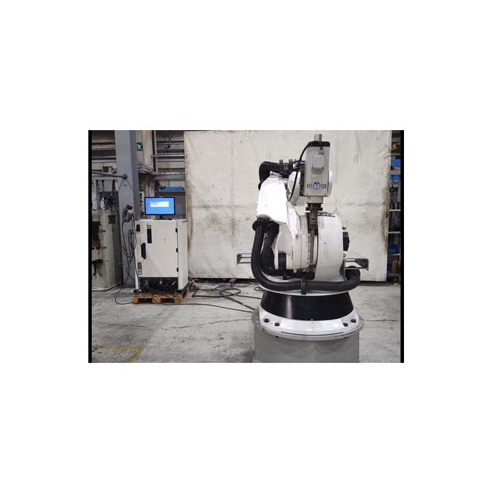 KUKA KR150 Industrial Robot | Robotic Milling & 150 kg Payload System