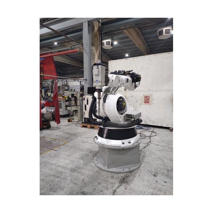 KUKA KR150 Industrial Robot | Robotic Milling & 150 kg Payload System