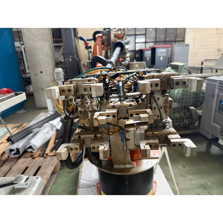 KUKA KR16 Industrial Robot | 6-Axis, 16kg Payload