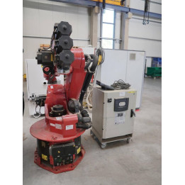 KUKA KR 200L 2ET Robot | 6-Axis, 1200kg