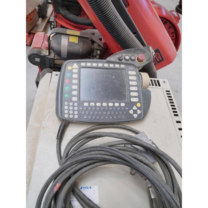 KUKA KR 200L 2ET Robot | 6-Axis, 1200kg