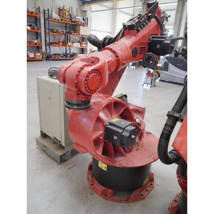 KUKA KR 200L 2ET Endüstriyel Robot