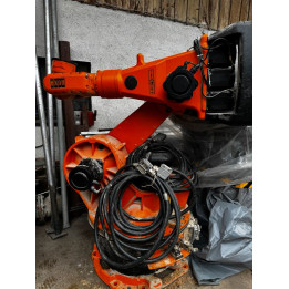 KUKA VK360 VRS1B Robot | Palletizing Robot & Spare Parts