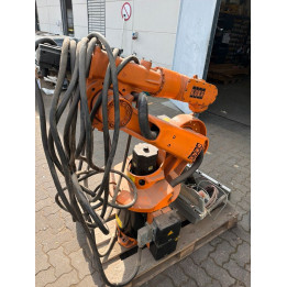 KUKA Endüstriyel Robot | Kontrol Ünitesi ve Teachpanel Dahil