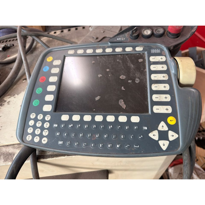 KUKA Endüstriyel Robot | Kontrol Ünitesi ve Teachpanel Dahil