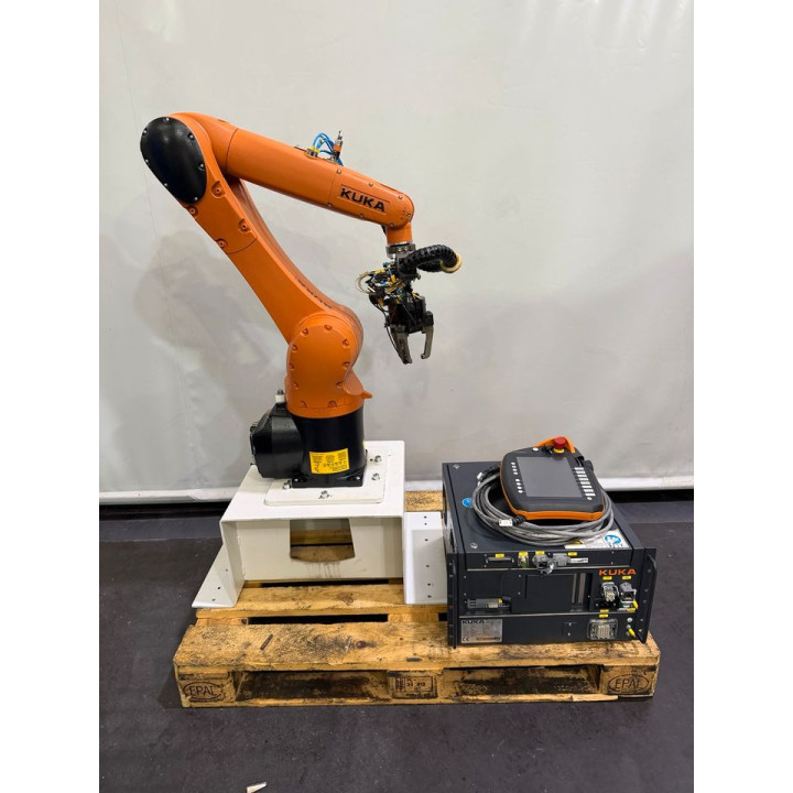 KUKA Roboter KR10 R1100 sixx C (Agilus)