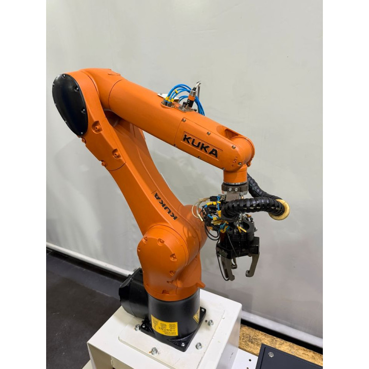 KUKA KR10 R1100 sixx C (Agilus) Robot | 10kg, 1100mm, KRC4 Compact