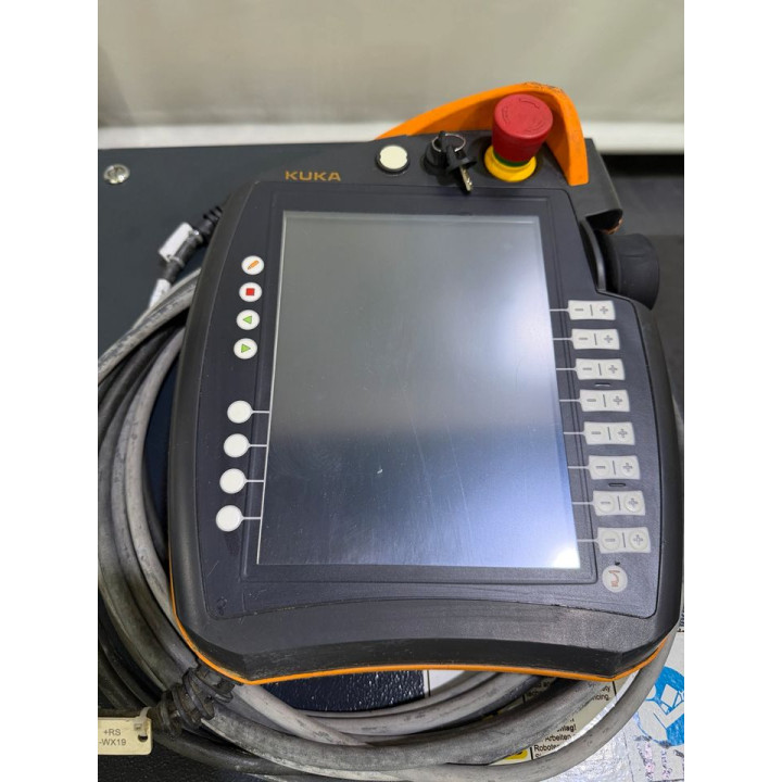 KUKA KR10 R1100 sixx C (Agilus) Robot | 10kg, 1100mm, KRC4 Compact