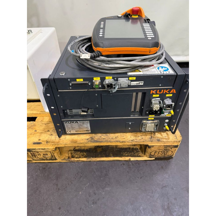 KUKA KR10 R1100 sixx C (Agilus) Robot | 10kg, 1100mm, KRC4 Compact