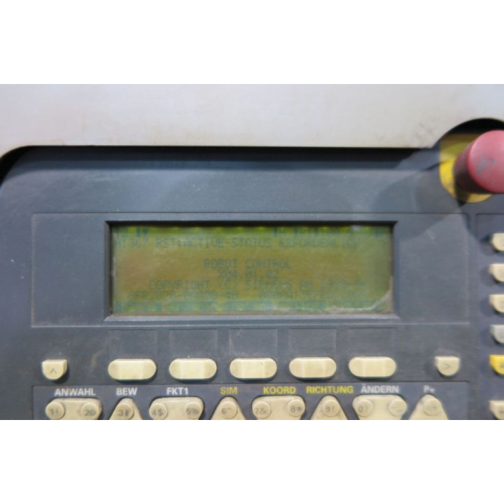 KUKA IR 365/15/30.0 Robot | Endüstriyel Robot, Arızalı / Yedek Parça