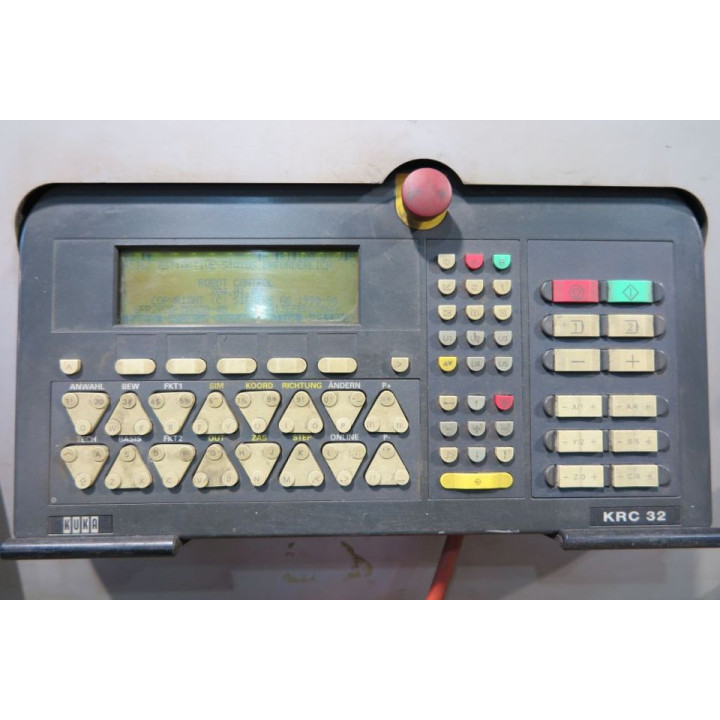 KUKA IR 365/15/30.0 Robot | Endüstriyel Robot, Arızalı / Yedek Parça