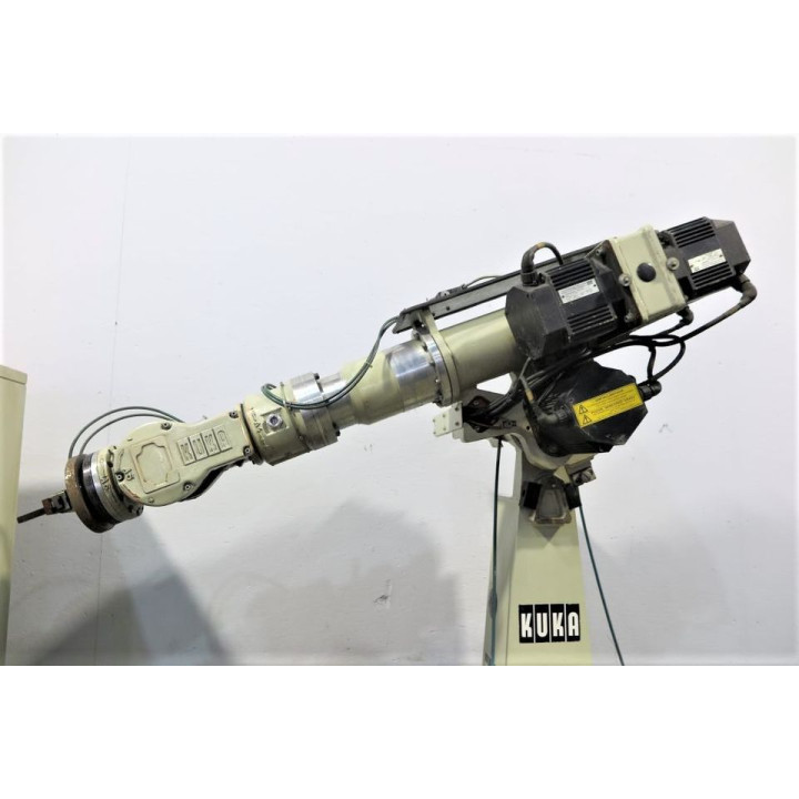 KUKA IR 365/15/30.0 Robot | Endüstriyel Robot, Arızalı / Yedek Parça
