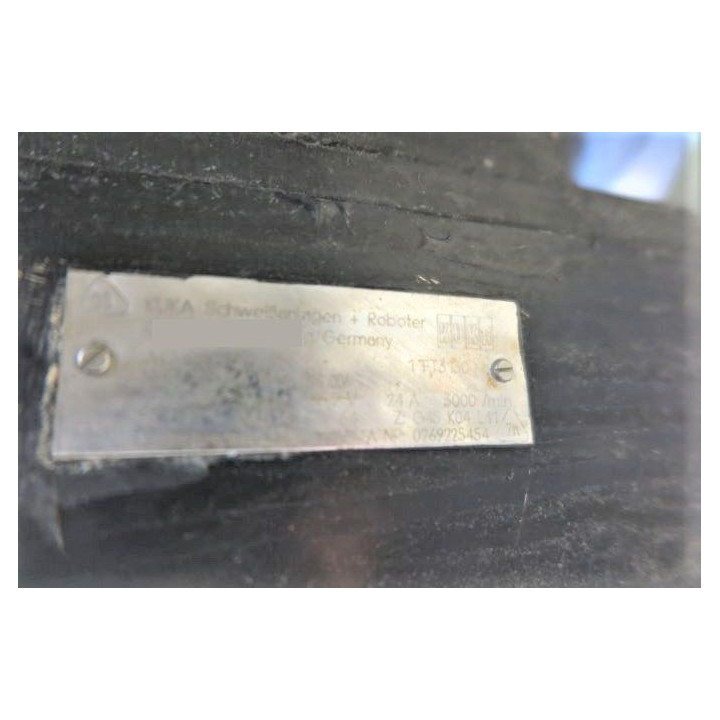 KUKA IR 365/15/30.0 Robot | Endüstriyel Robot, Arızalı / Yedek Parça