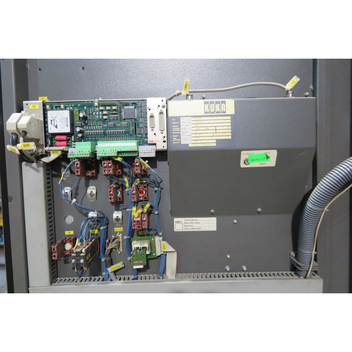 KUKA IR 365/15/30.0 Robot | Endüstriyel Robot, Arızalı / Yedek Parça