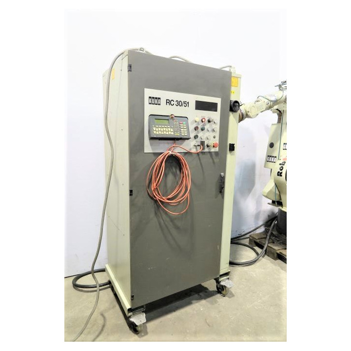 KUKA IR 365/15/30.0 Robot | Endüstriyel Robot, Arızalı / Yedek Parça