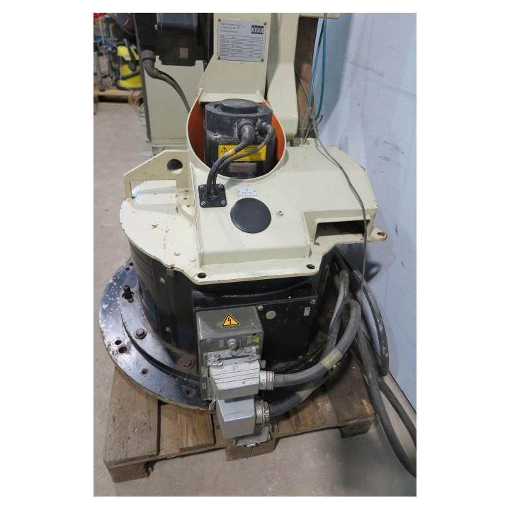 KUKA IR 365/15/30.0 Robot | Endüstriyel Robot, Arızalı / Yedek Parça