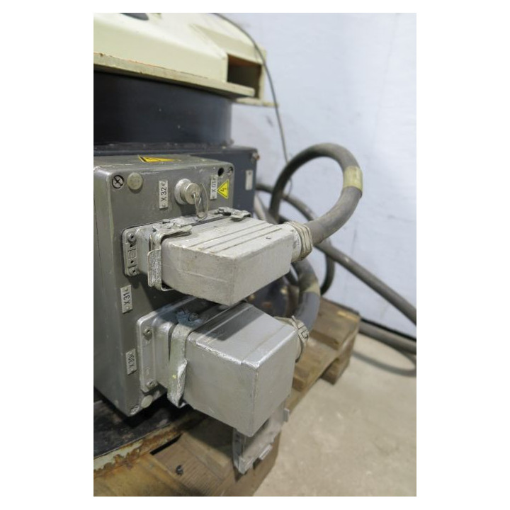 KUKA IR 365/15/30.0 Robot | Endüstriyel Robot, Arızalı / Yedek Parça