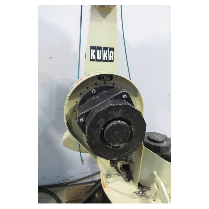 KUKA IR 365/15/30.0 Robot | Endüstriyel Robot, Arızalı / Yedek Parça
