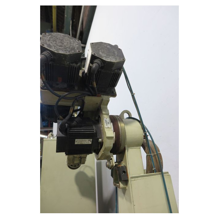 KUKA IR 365/15/30.0 Robot | Endüstriyel Robot, Arızalı / Yedek Parça