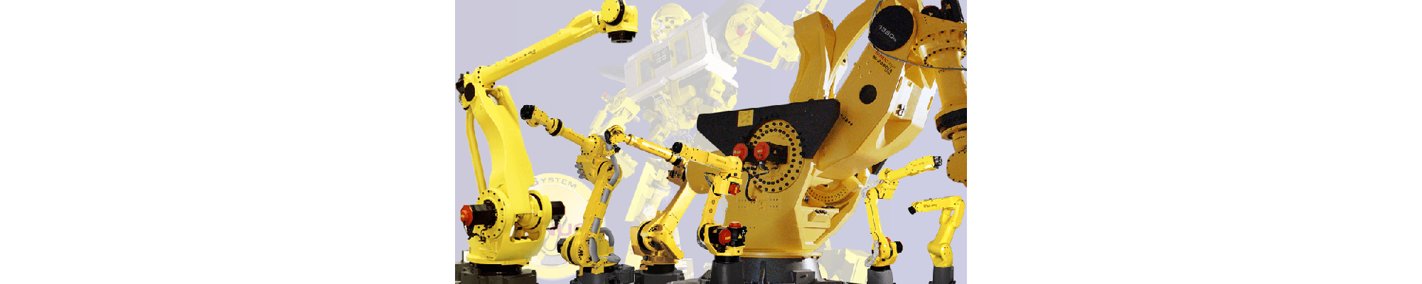 Endüstriyel robotlar